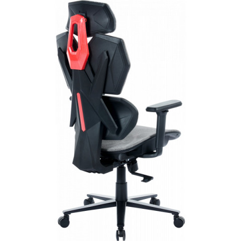 Геймерське крісло GT Racer X-6008 Gray