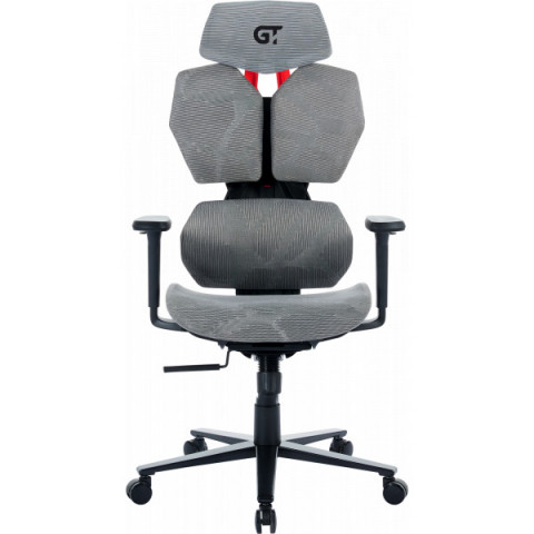 Геймерське крісло GT Racer X-6008 Gray
