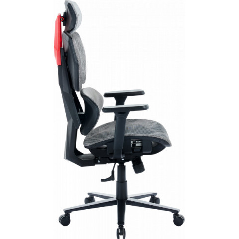 Геймерське крісло GT Racer X-6008 Gray