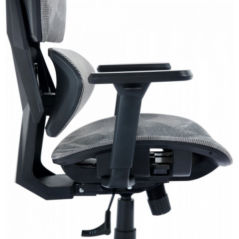 Геймерське крісло GT Racer X-6008 Gray