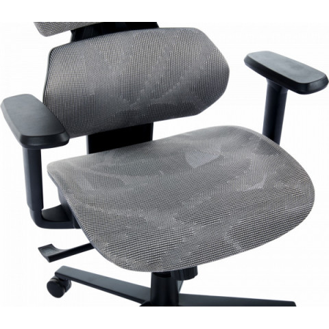 Геймерське крісло GT Racer X-6008 Gray
