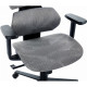 Геймерське крісло GT Racer X-6008 Gray