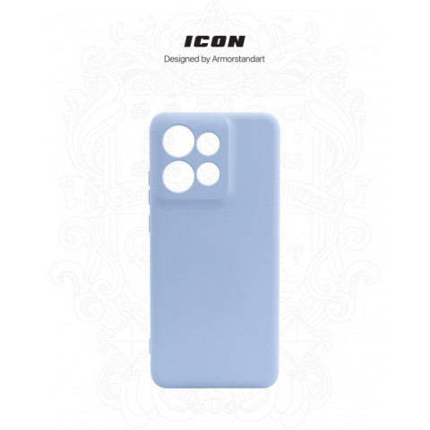 Чохол ArmorStandart ICON для Motorola Edge 60 Neo 5G / 50 Neo 5G Camera cover Lavender (ARM90026)