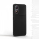 Чохол ArmorStandart Matte Slim Fit для ZTE Blade A34 Black (ARM78938)