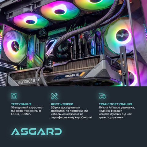 Персональний комп`ютер ASGARD (A78X3D.32.S10.57.7238)
