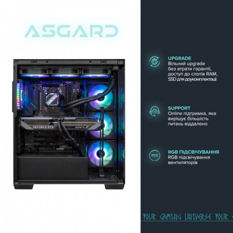 Персональний комп`ютер ASGARD (A78X3D.32.S10.57.7238)