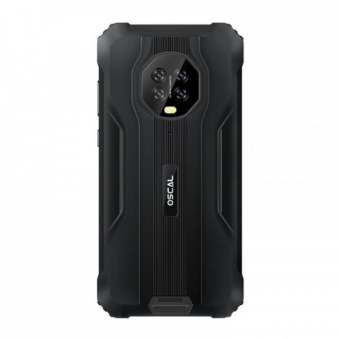 Смартфон Oscal S60 Pro 4/32GB Dual Sim Black