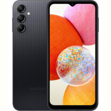 Смартфон Samsung Galaxy A14 5G 4/64Gb Black (SM-A146P)