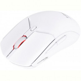 Мишка бездротова HyperX Pulsefire Haste 2 WL White (6N0A9AA)