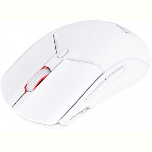 Мишка бездротова HyperX Pulsefire Haste 2 WL White (6N0A9AA)