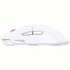 Мишка бездротова HyperX Pulsefire Haste 2 WL White (6N0A9AA)