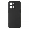 Чохол-накладка Armorstandart Icon для Oppo Reno7 4G Camera cover Black (ARM65427)