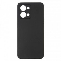 Чохол-накладка Armorstandart Icon для Oppo Reno7 4G Camera cover Black (ARM65427)