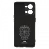 Чохол-накладка Armorstandart Icon для Oppo Reno7 4G Camera cover Black (ARM65427)