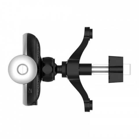 Бездротовий зарядний пристрій ColorWay AutoSense Car Wireless Charger 15W Black (CW-CHAW039Q-BK)