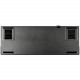 Клавіатура бездротова Epomaker EK68 65% Flamingo Switch Hot-Swap (2.4G/BT/USB) RGB UA Black (EK68-B-F)