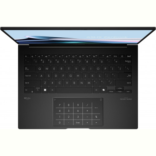 Ноутбук Asus Zenbook 14 OLED UM3406KA-QD160 (90NB14U1-M00950) Jade Black