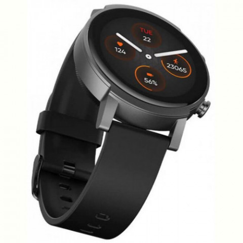 Смарт-годинник Mobvoi TicWatch E3 Panther Black (P1034000400A)