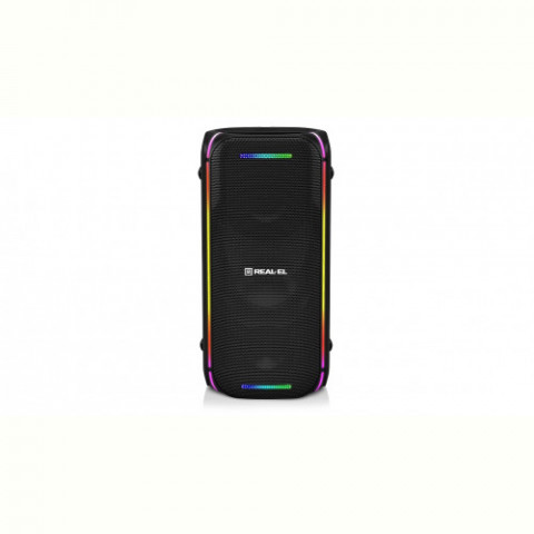 Акустична система REAL-EL X-775 Black