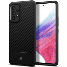 Чохол-накладка Spigen Core Armor для Samsung Galaxy A53 SM-A536 Black (ACS04298)
