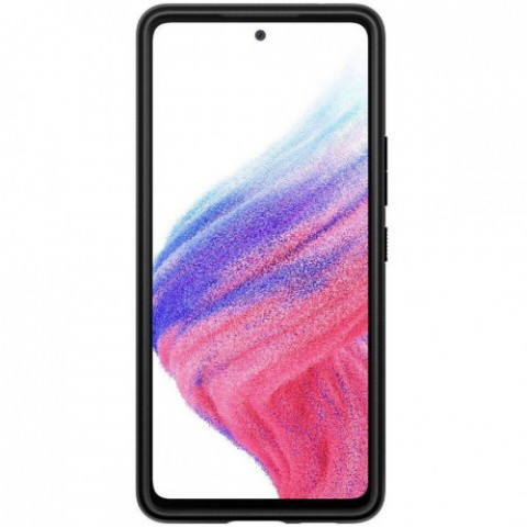 Чохол-накладка Spigen Core Armor для Samsung Galaxy A53 SM-A536 Black (ACS04298)