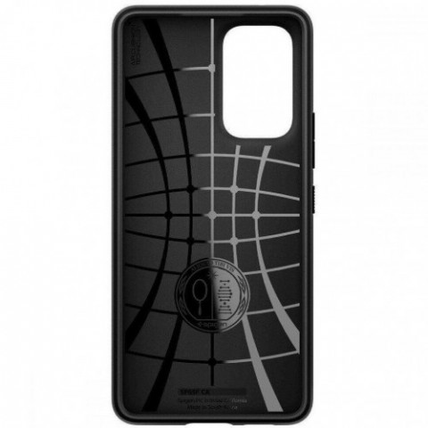 Чохол-накладка Spigen Core Armor для Samsung Galaxy A53 SM-A536 Black (ACS04298)