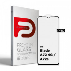 Захисне скло ArmorStandart Pro для ZTE Blade A72 4G / A72s (ARM63118)