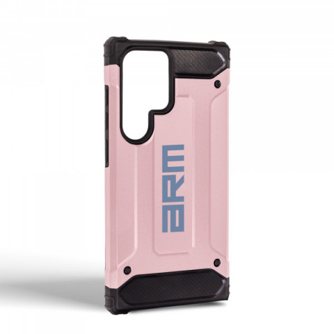 Чохол ArmorStandart Panzer для Samsung S24 Ultra Pink (ARM75619)