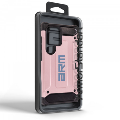 Чохол ArmorStandart Panzer для Samsung S24 Ultra Pink (ARM75619)