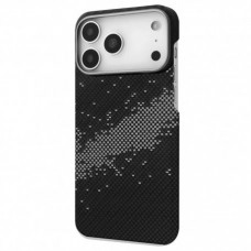 Чохол Proove Carbon Slim MagSafe для IPhone 17 Pro Max Black (PCCSIP17PM53)