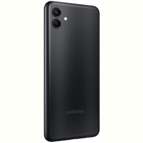Смартфон Samsung Galaxy A04 SM-A045 3/32GB Dual Sim Black (SM-A045FZKDSEK)_UA