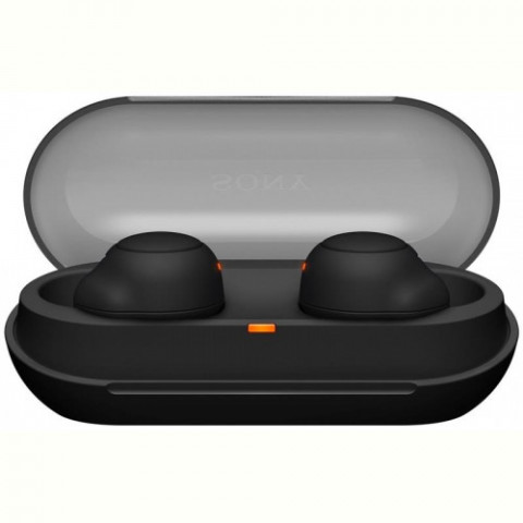 Bluetooth-гарнітура Sony WF-C500 Black (WFC500B.CE7)