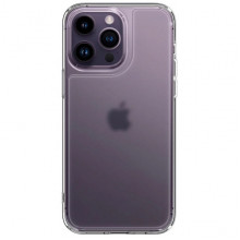Чохол Spigen для Apple iPhone 14 Pro Quartz Hybrid, Matte Clear