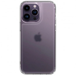 Чохол Spigen для Apple iPhone 14 Pro Quartz Hybrid, Matte Clear