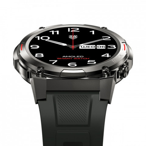 Смарт-годинник Oukitel BT50 Black
