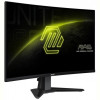 Монітор MSI 27" MAG 276CXF VA Black Curved 280Hz