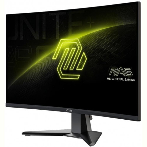 Монітор MSI 27" MAG 276CXF VA Black Curved 280Hz