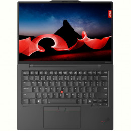 Ноутбук Lenovo ThinkPad X1 Carbon Gen 12 (21KC002BRA) Black