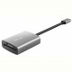 Кардрідер Trust Dalyx Aluminium USB Type-C Grey (24136)