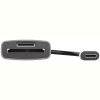 Кардрідер Trust Dalyx Aluminium USB Type-C Grey (24136)