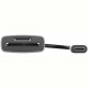 Кардрідер Trust Dalyx Aluminium USB Type-C Grey (24136)