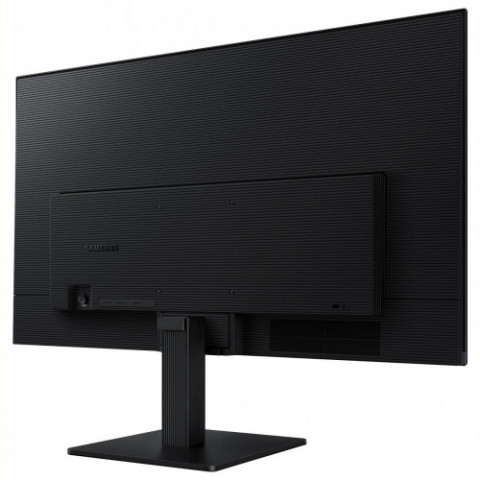 Монiтор Samsung 24" Essential S3 LS27F320 (LS27F320GAIXCI) IPS Black 120Hz