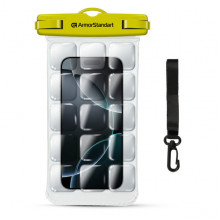 Водонепроникний чохол ArmorStandart CapsulePro Waterproof Floating Case Yellow (ARM59235)