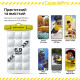 Водонепроникний чохол ArmorStandart CapsulePro Waterproof Floating Case Yellow (ARM59235)