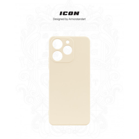 Чохол ArmorStandart ICON для Realme Note 70 4G Camera cover Wheat (ARM88825)