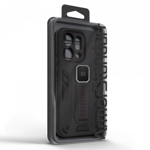 Чохол ArmorStandart Proover для OPPO Reno14 5G Black (ARM87176)