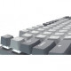 Клавіатура ігрова GamePro Genesis Metallic MK110G Outemu Red Switch Gray (MK110G)