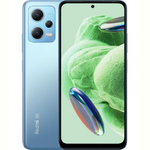 Смартфон Xiaomi Redmi Note 12 5G 4/128GB Dual Sim Ice Blue