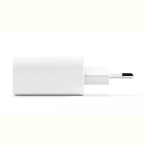 Мережевий зарядний пристрій Ttec SmartCharger Duo PD USB-C 40W White (2SCS27B)