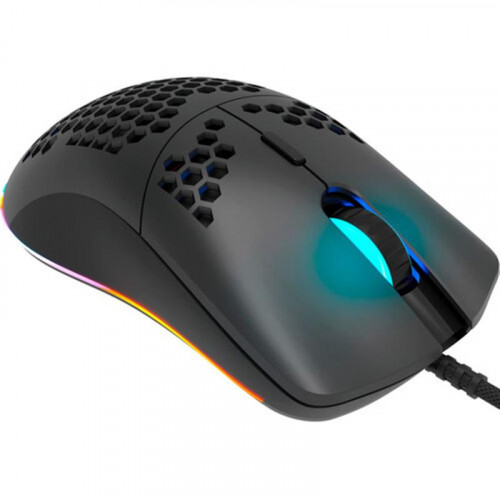 Мишка Canyon Puncher GM-11 Gaming Black (CND-SGM11B) USB